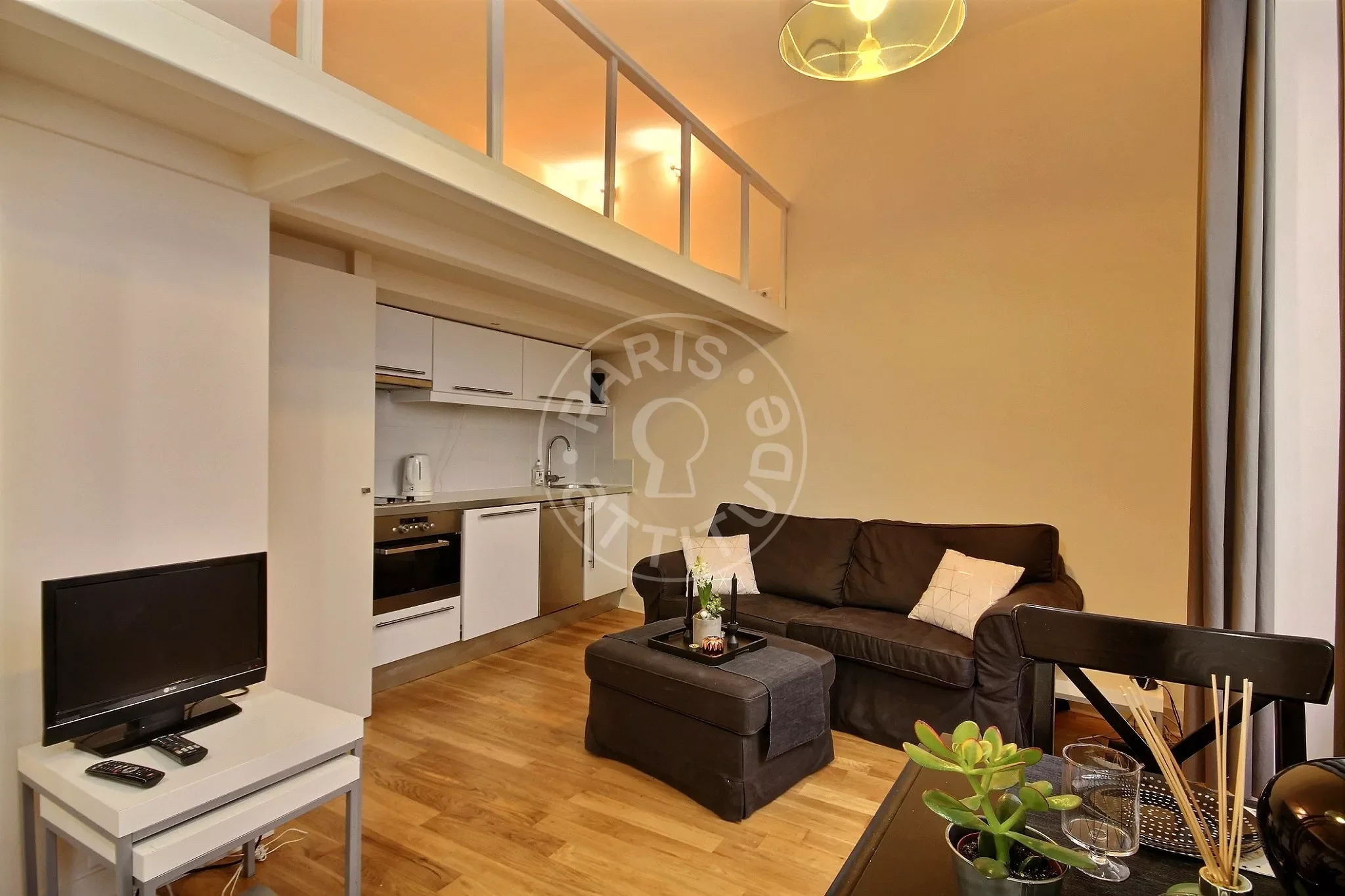 Appartement Rue Notre-Dame de Bonne Nouvelle à Paris