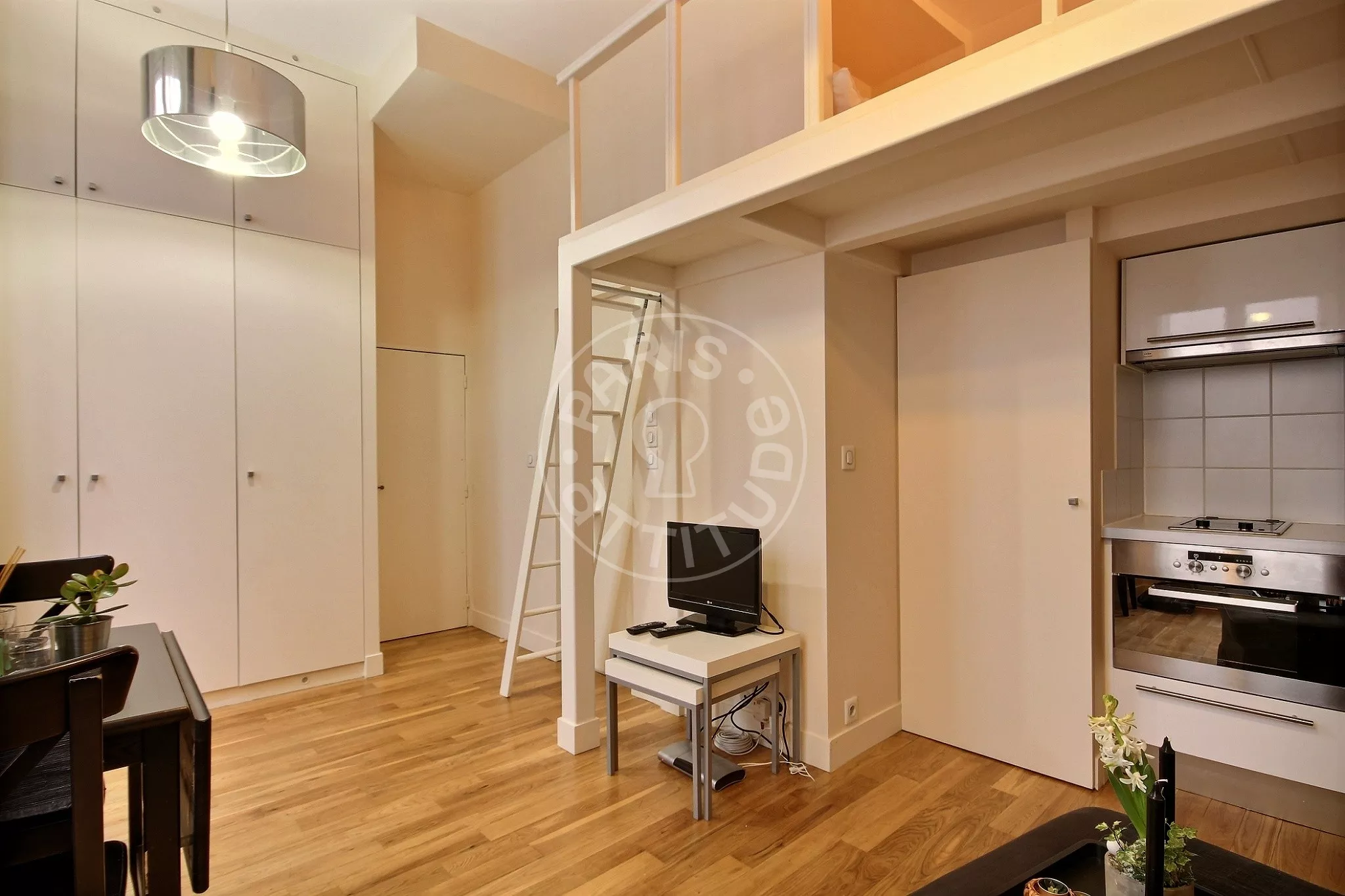 Appartement Rue Notre-Dame de Bonne Nouvelle à Paris
