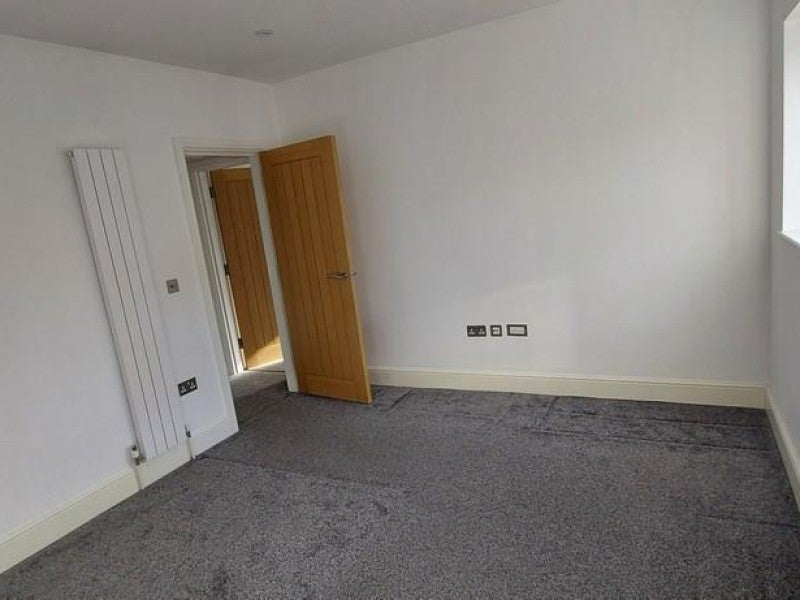 Flat Percival Street in Peterborough