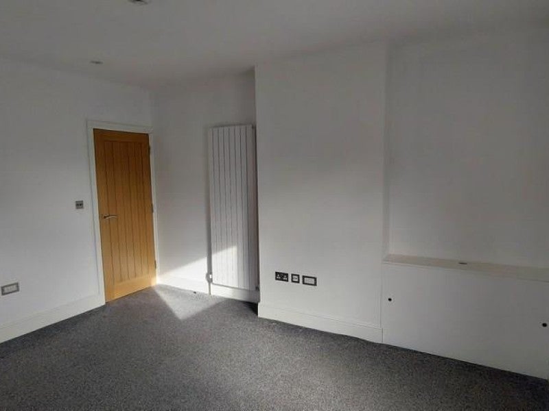 Flat Percival Street in Peterborough