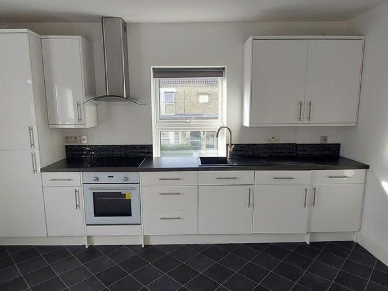 Flat Percival Street in Peterborough