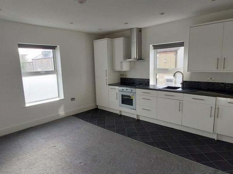 Flat Percival Street in Peterborough