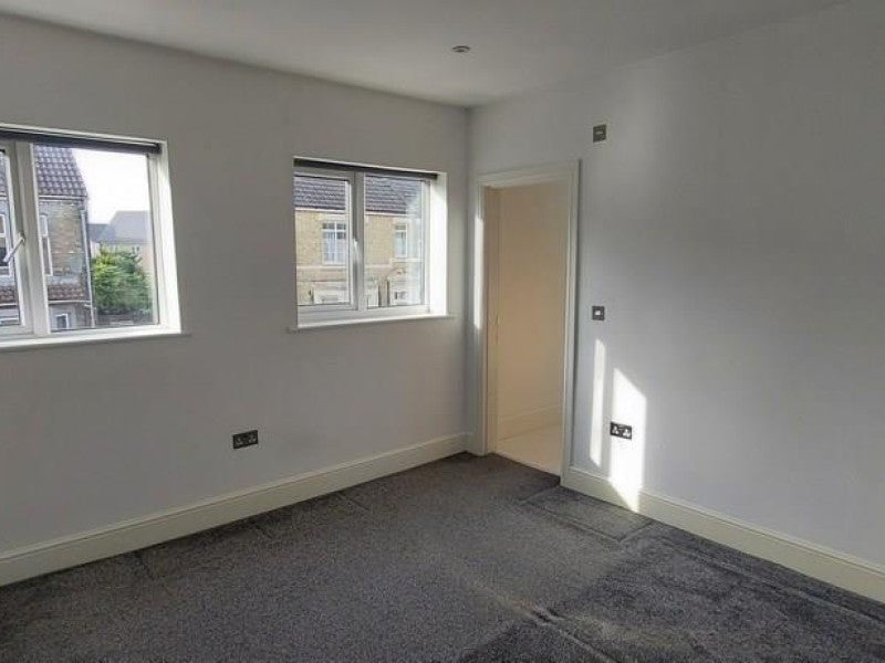 Flat Percival Street in Peterborough