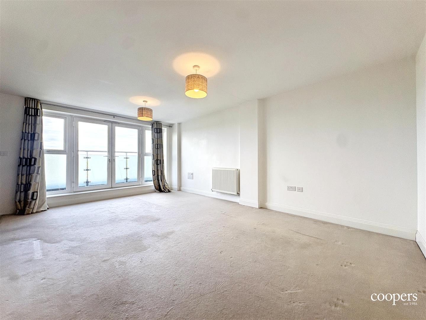 Flat Walsham Court in Derby