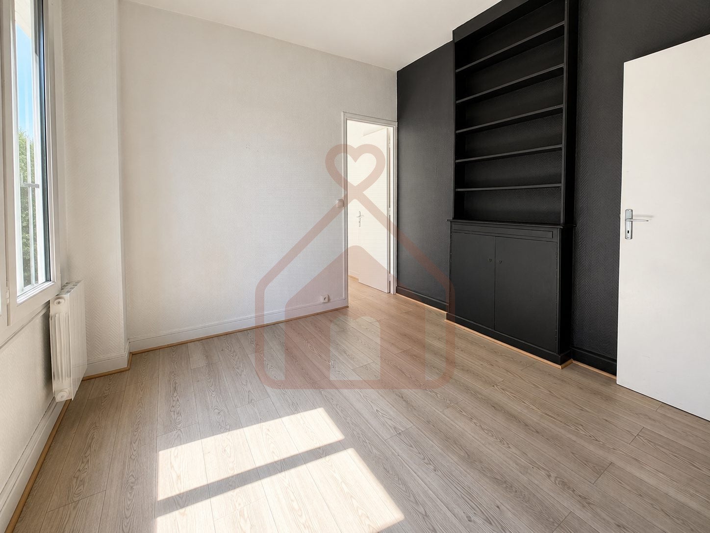 Flat Impasse Galilée in Arcueil