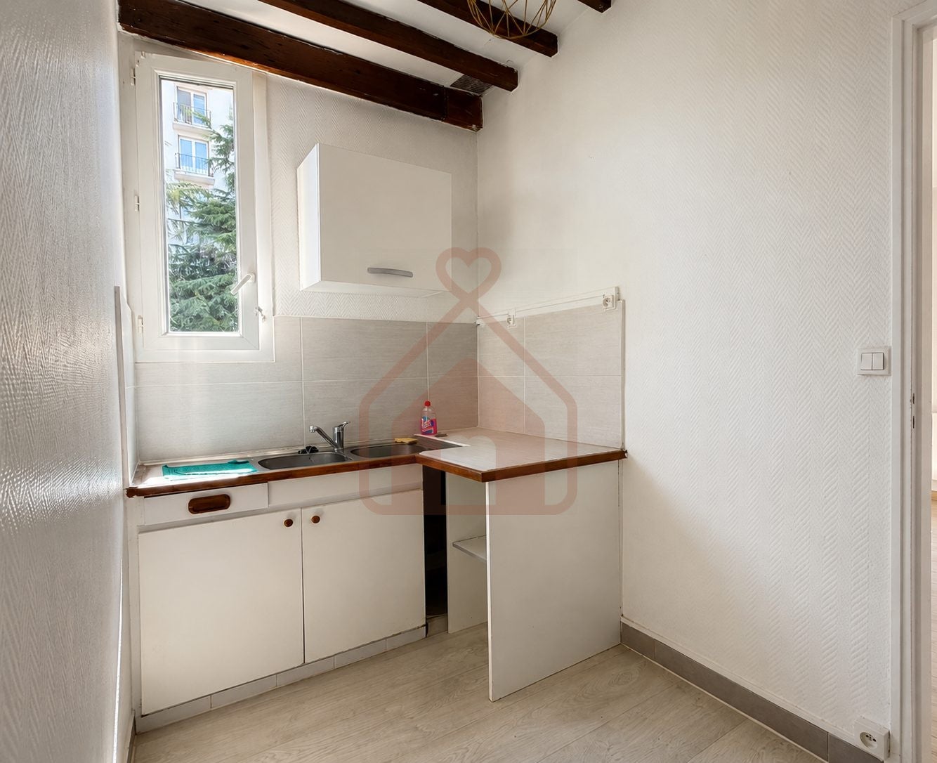 Appartement Impasse Galilée à Arcueil