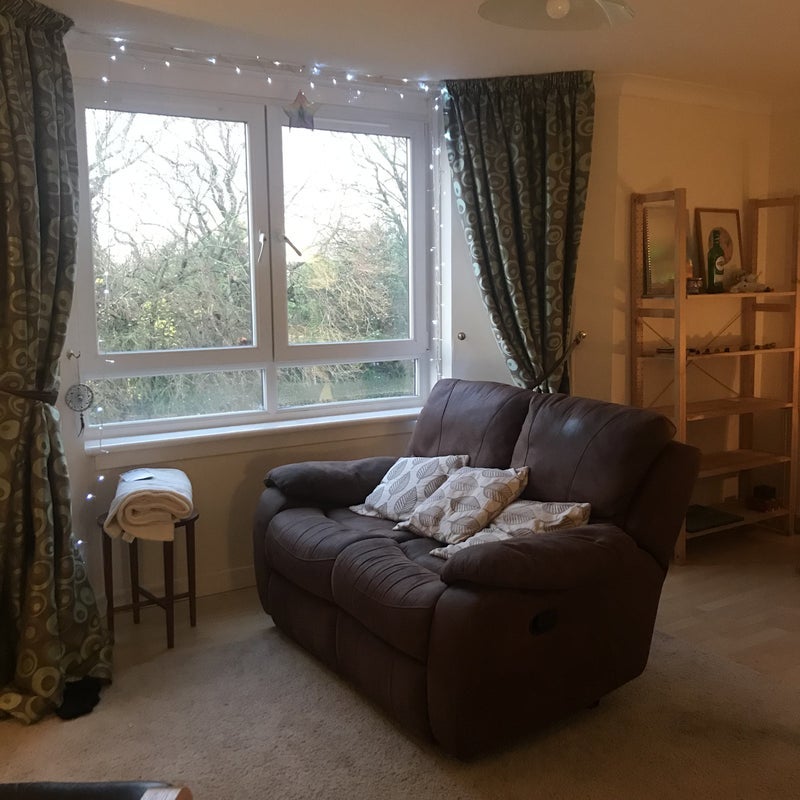 Room Langlands Court in Glasgow