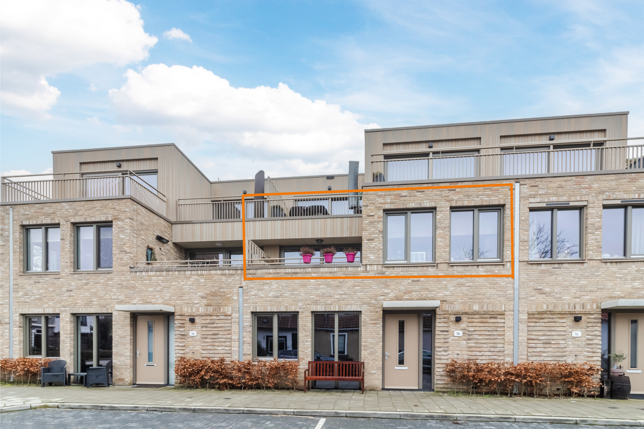 Prins Bernhardstraat 1 H