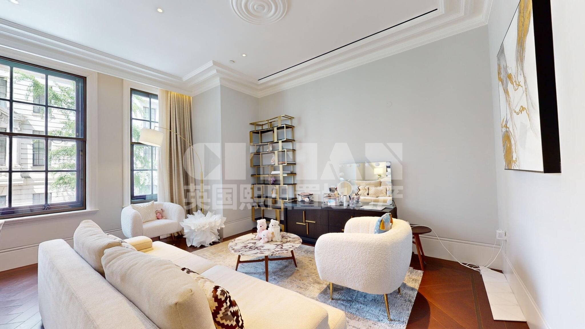 Flat Whitehall in City of Westminster