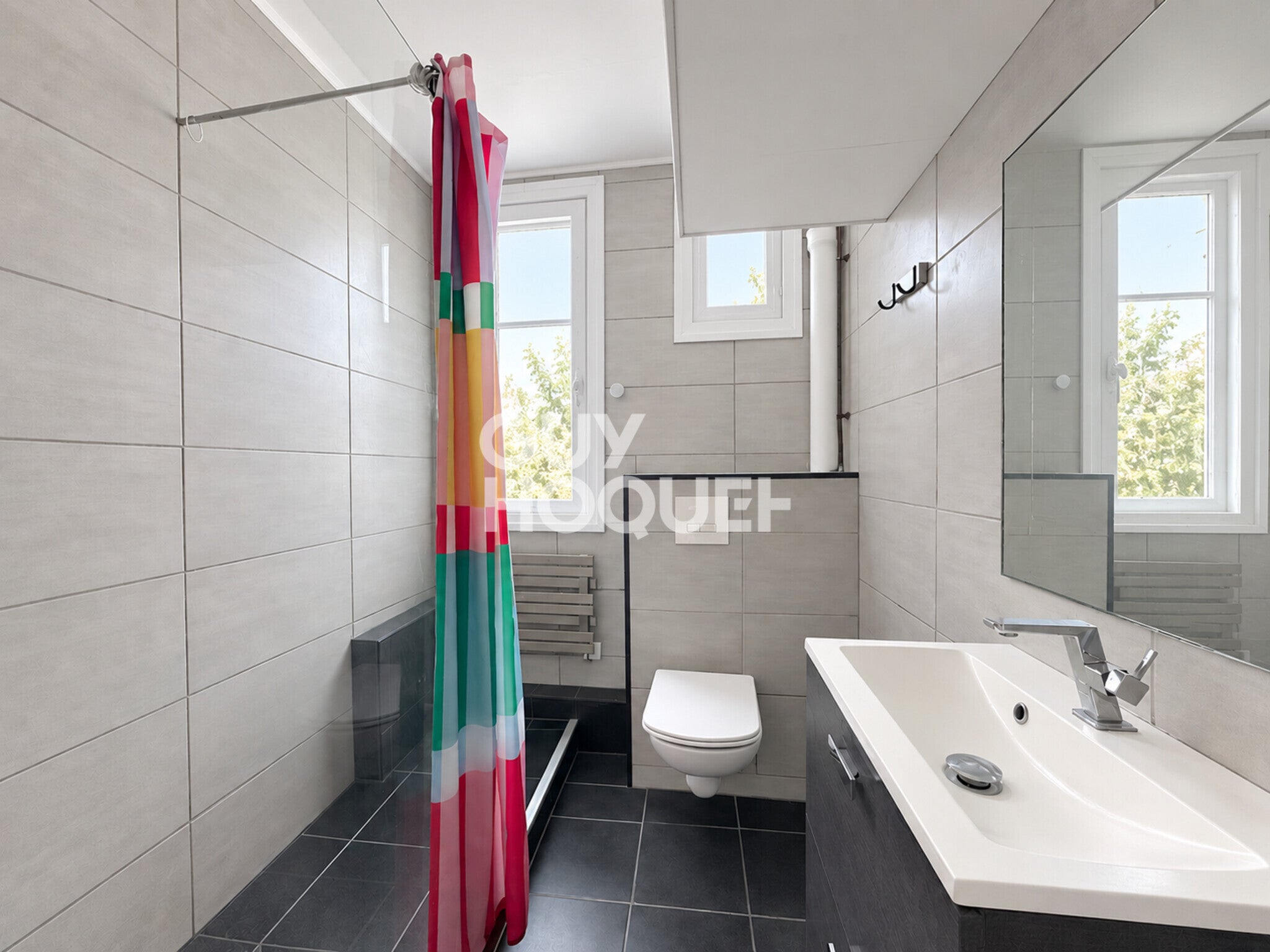 Appartement Rue Robert Dupont à Asnières-sur-Seine