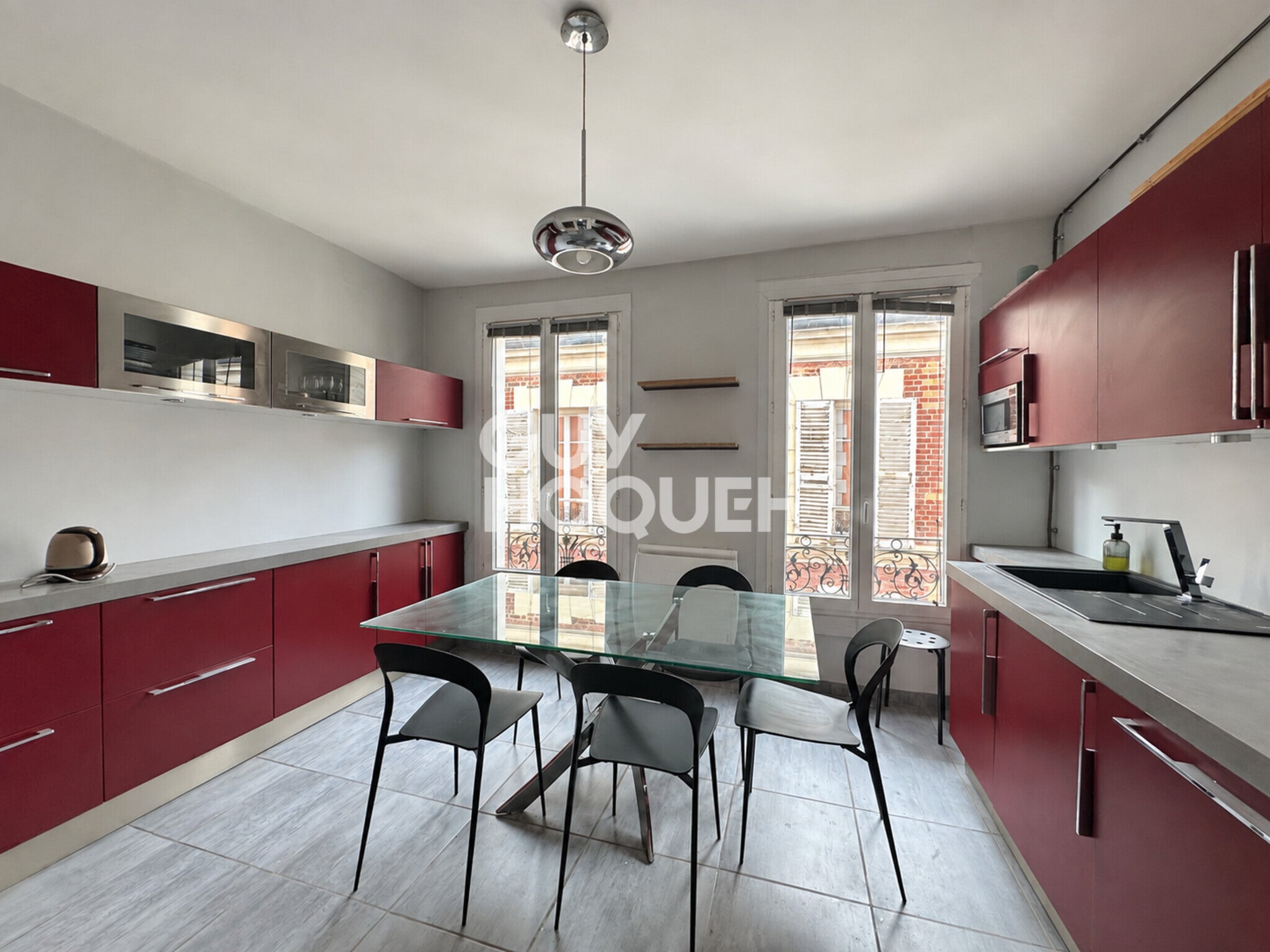 Appartement Rue Robert Dupont à Asnières-sur-Seine