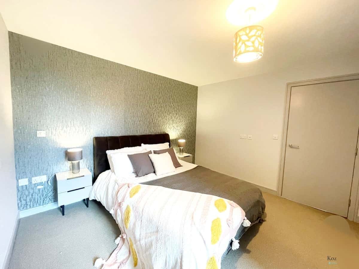 Flat The Square in Trafford