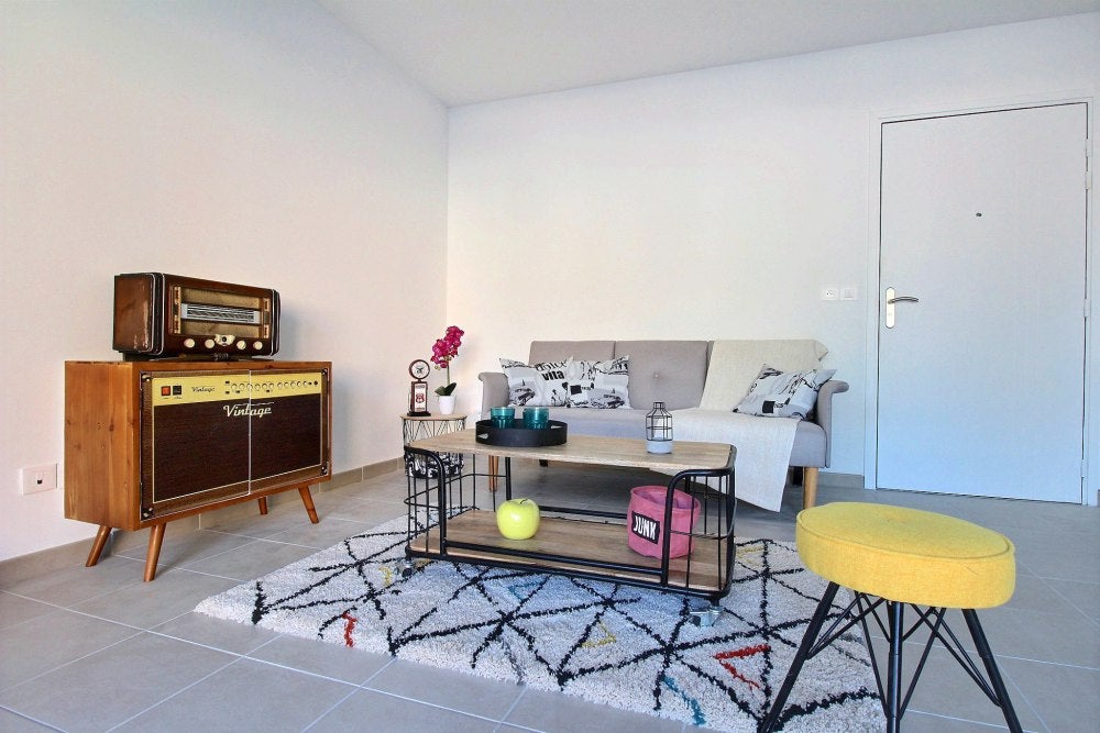 Appartement Chemin de Roumagoua à La Ciotat
