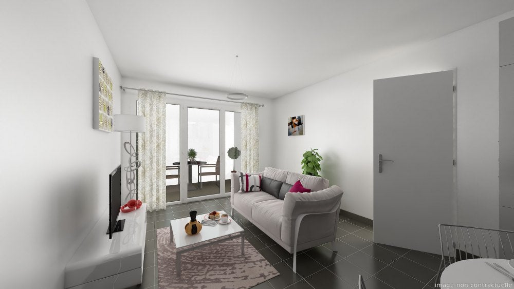 Appartement Chemin de Roumagoua à La Ciotat