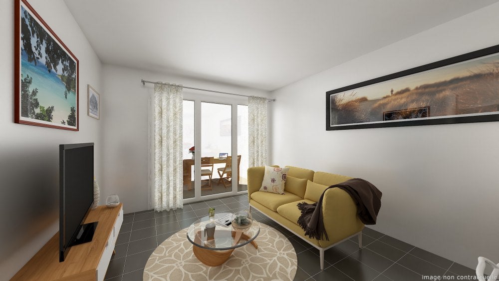 Appartement Chemin de Roumagoua à La Ciotat