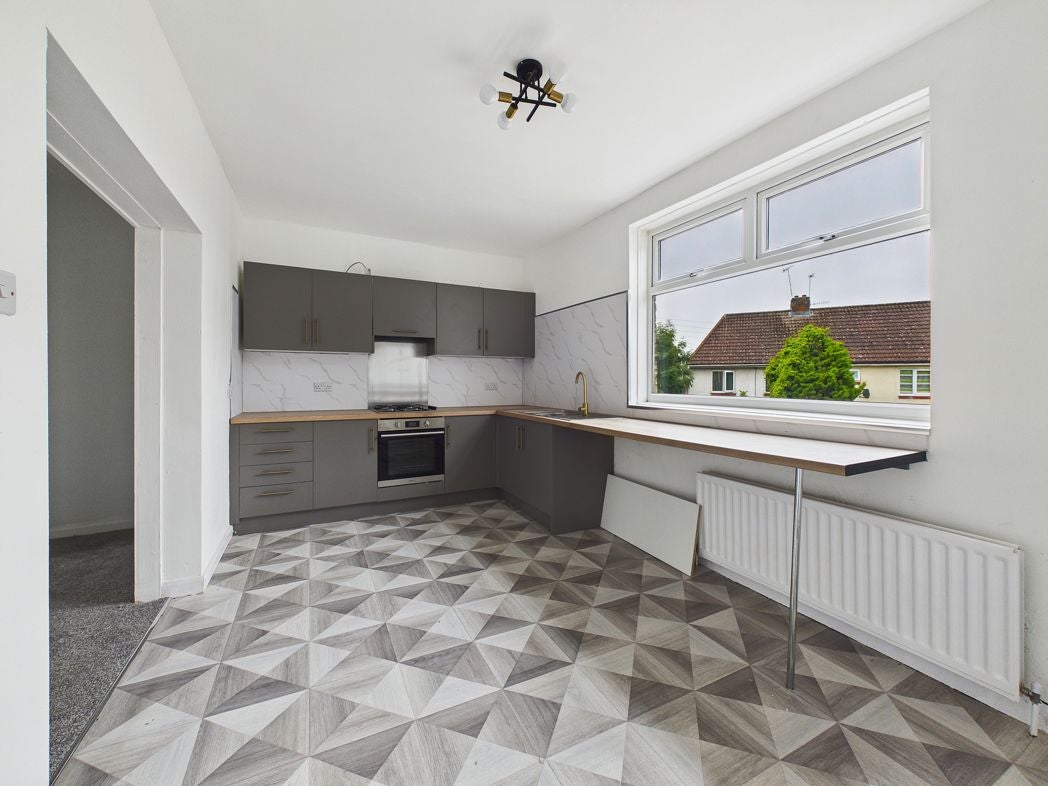 House Thornfield Road in Consett