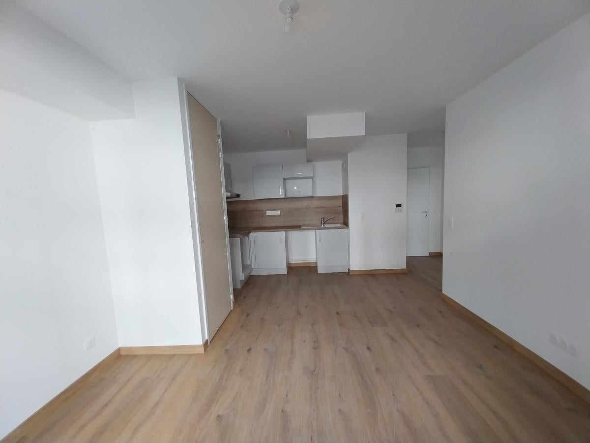 Appartement Rue François Cacheux à Trélazé