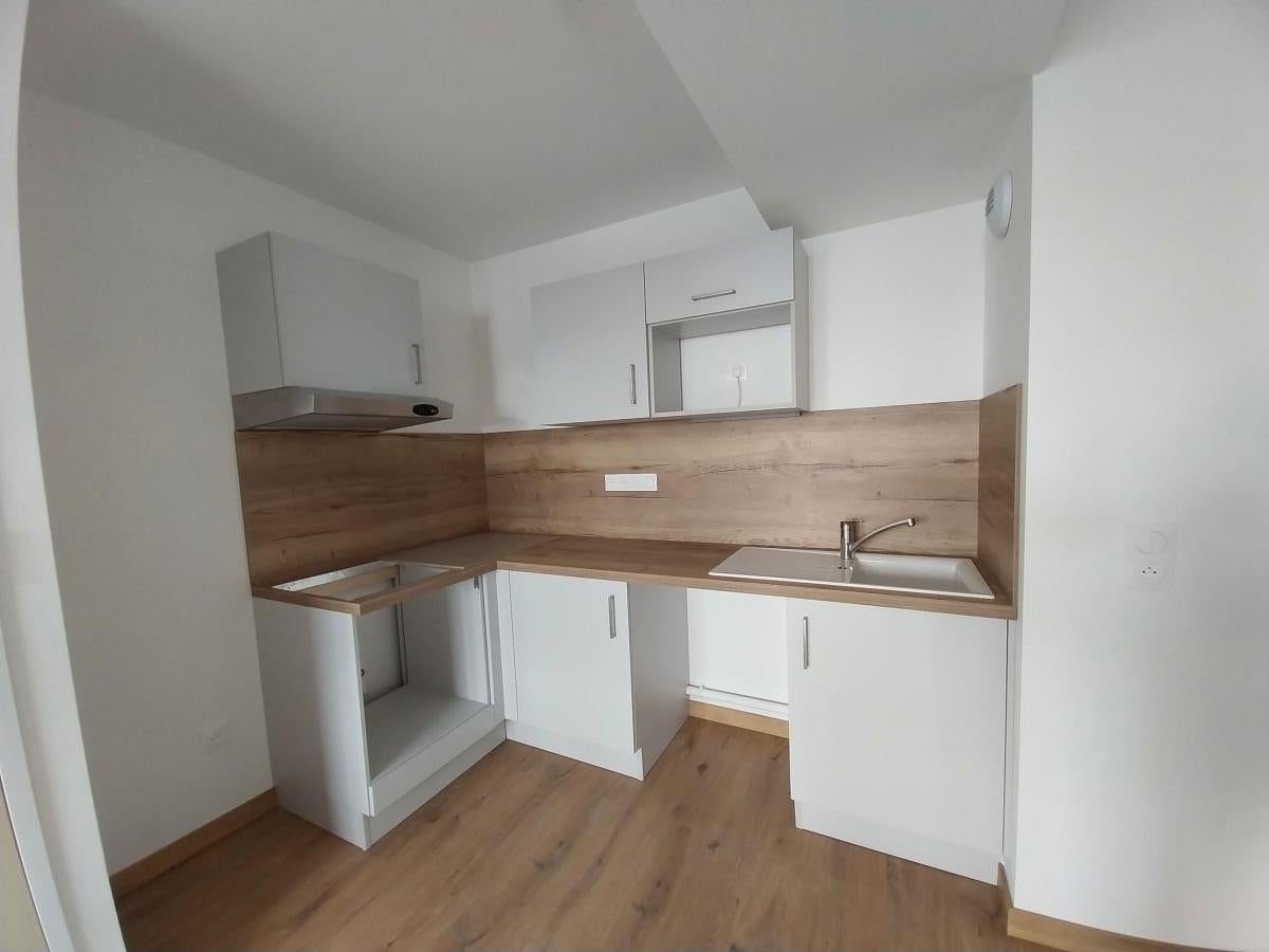 Appartement Rue François Cacheux à Trélazé