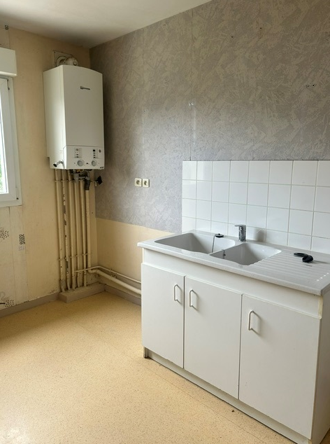 Flat Rue Weotenga in Plombières-lès-Dijon