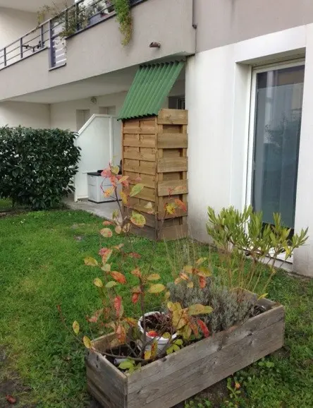 Appartement Moulin Blanc à Eysines