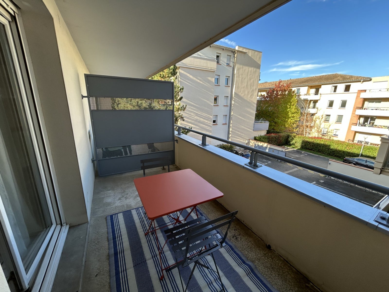 Appartement Place de la Révolution Française à Blagnac