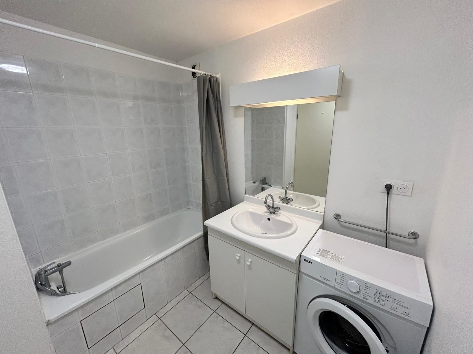 Appartement Place de la Révolution Française à Blagnac