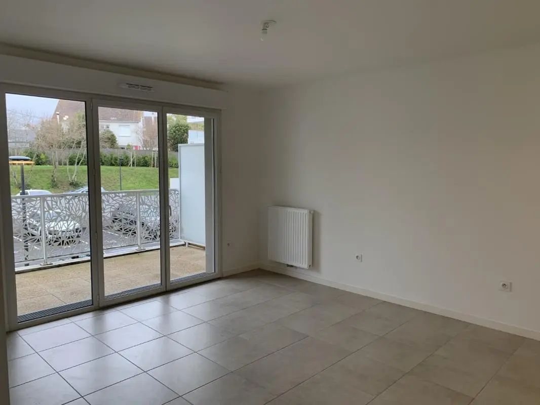 Flat Boulevard Pierre de Maupertuis in Saint-Nazaire