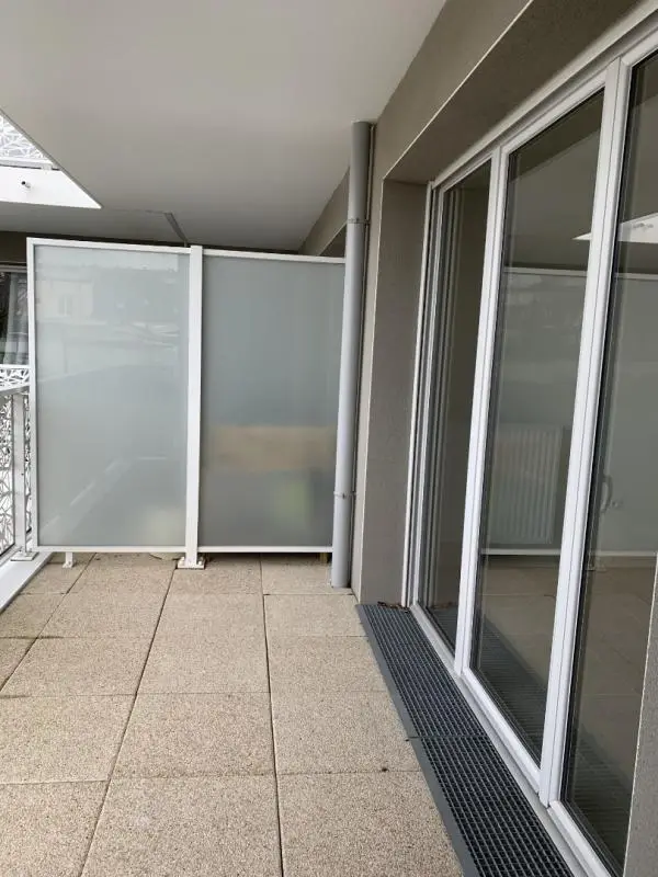 Flat Boulevard Pierre de Maupertuis in Saint-Nazaire