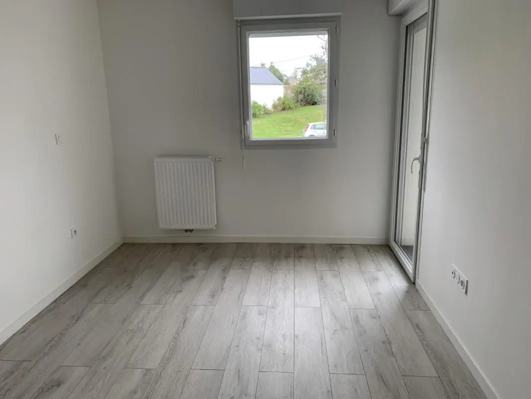 Flat Boulevard Pierre de Maupertuis in Saint-Nazaire