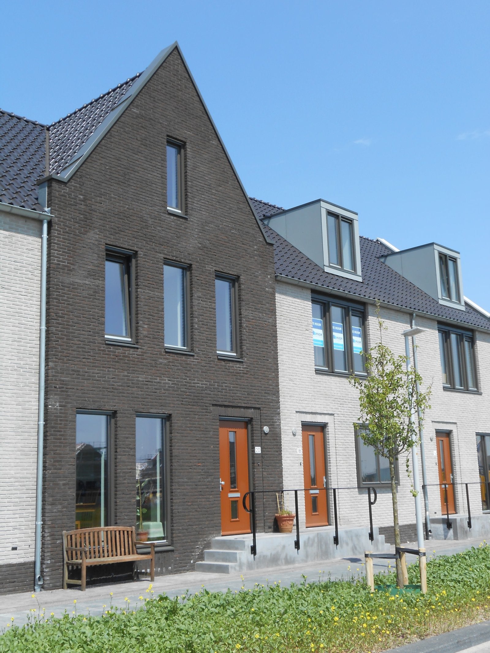 Huis Jac P Thijsselaan 60 in Zwolle