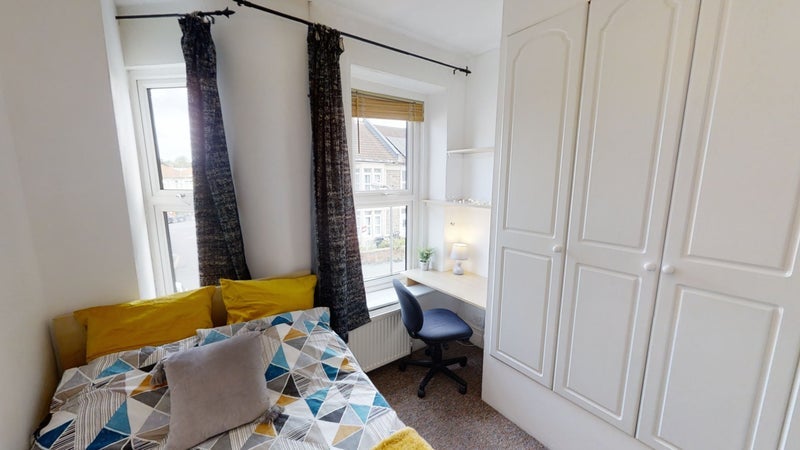Room Victoria Park in Bristol