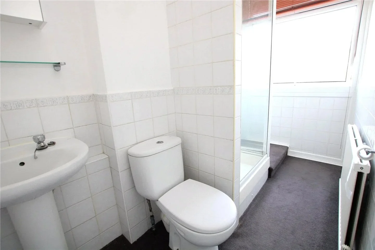 Flat Tarnwood Park in Greater London