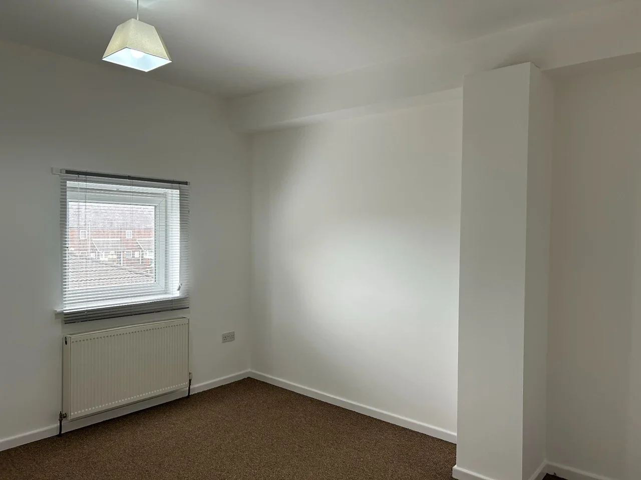 Flat Castleford Road in Wakefield