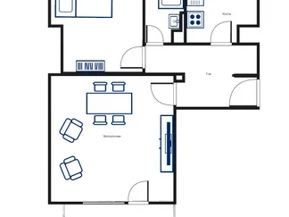 Wohnung Büdnerring in Berlin