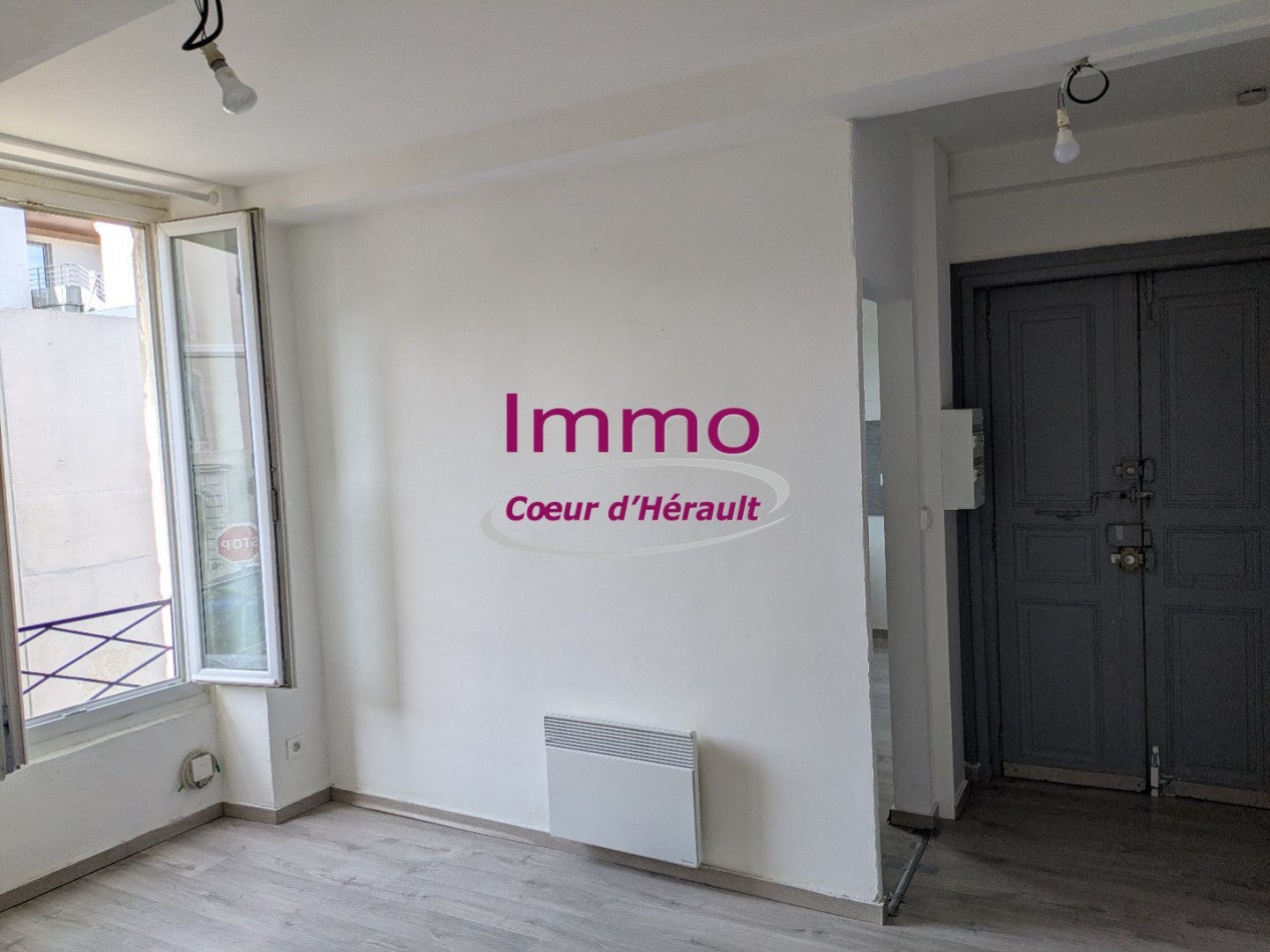 Appartement Rue Lamartine à Clermont-l'Hérault