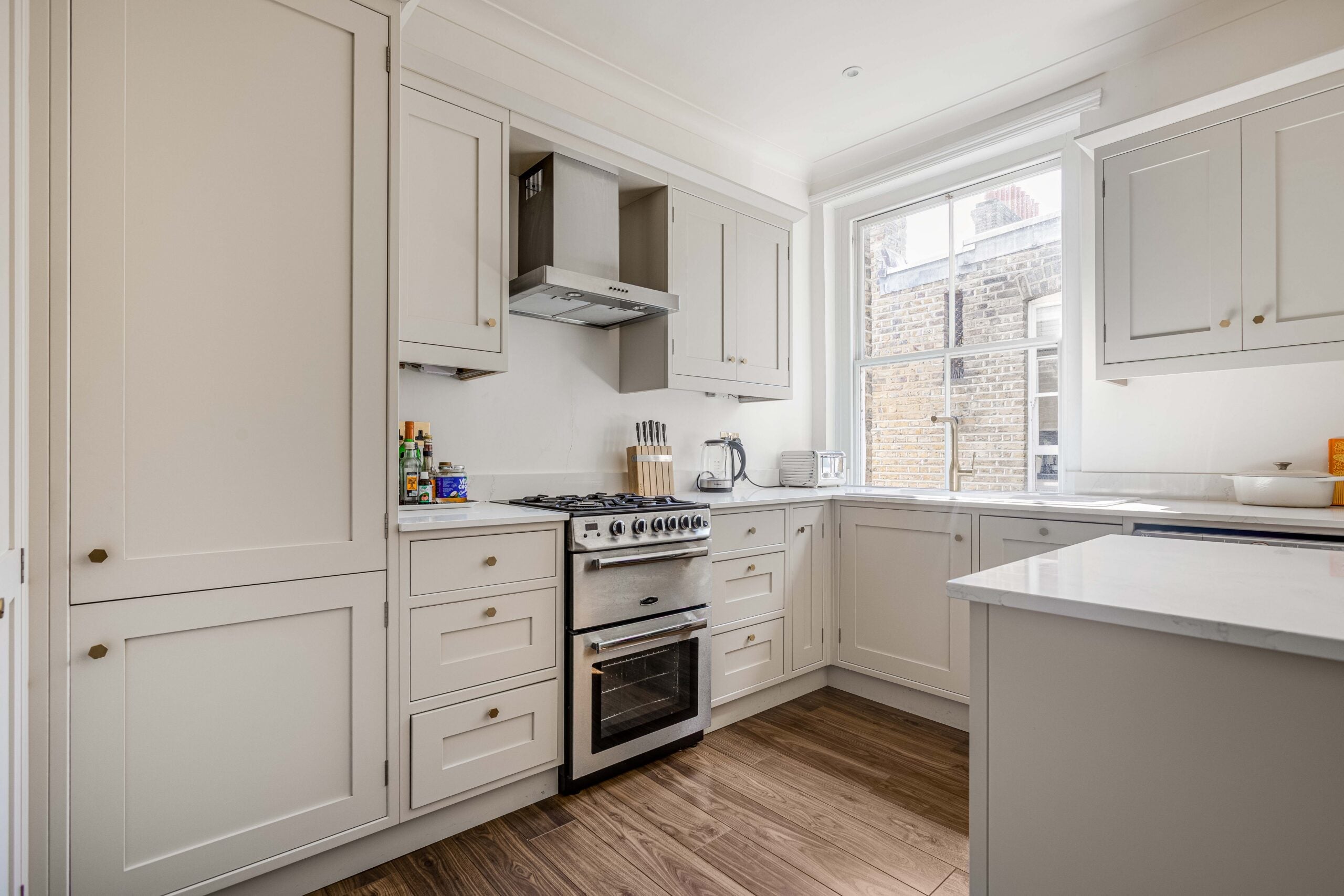 Flat New King's Road in Greater London
