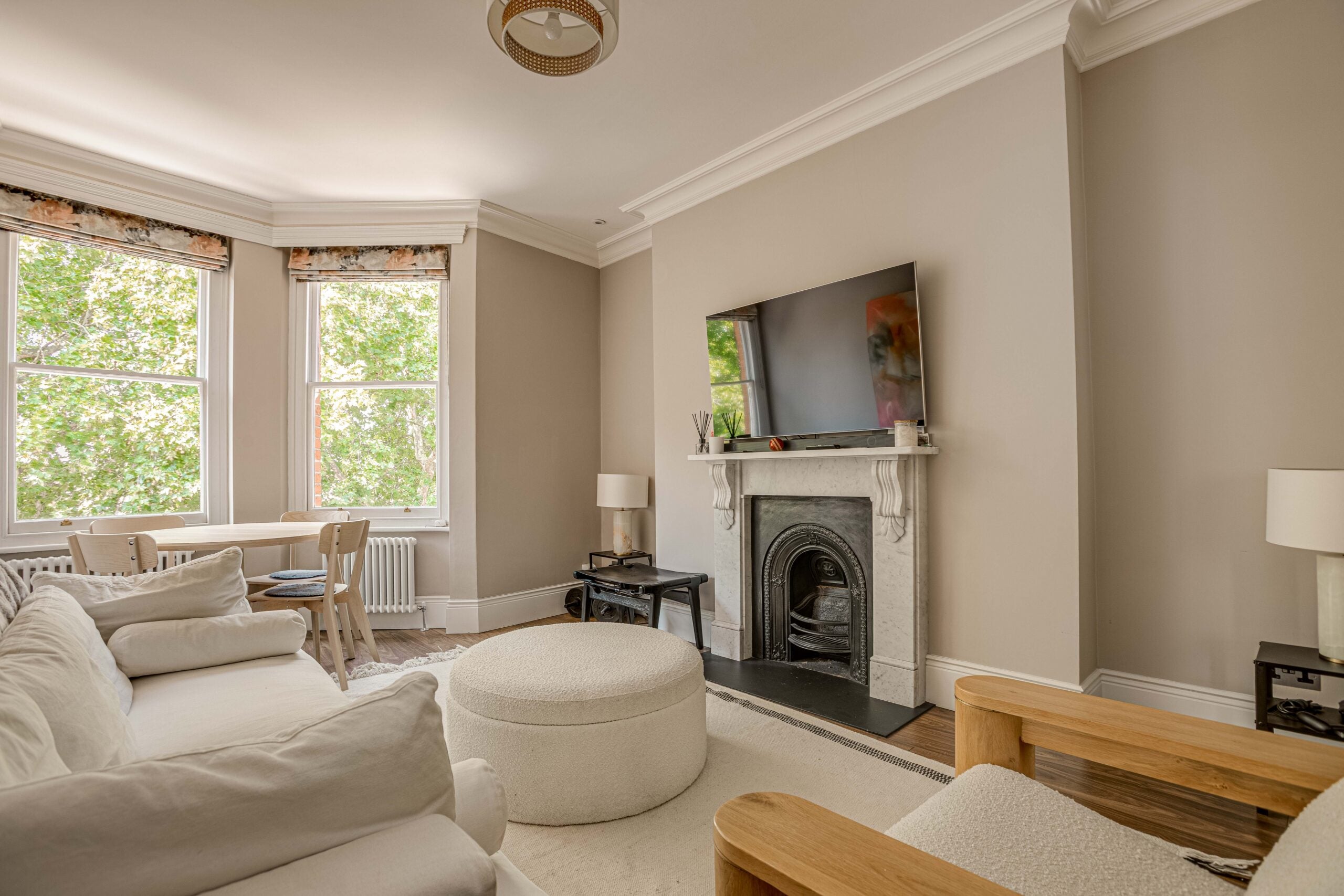 Flat New King's Road in Greater London