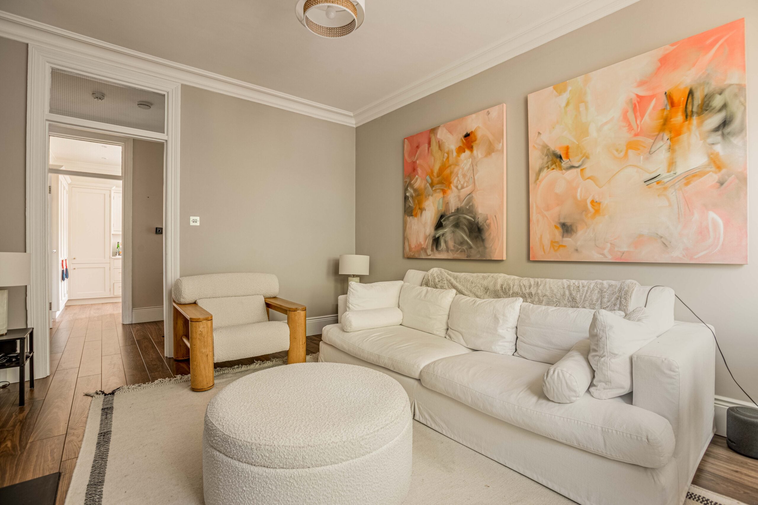 Flat New King's Road in Greater London