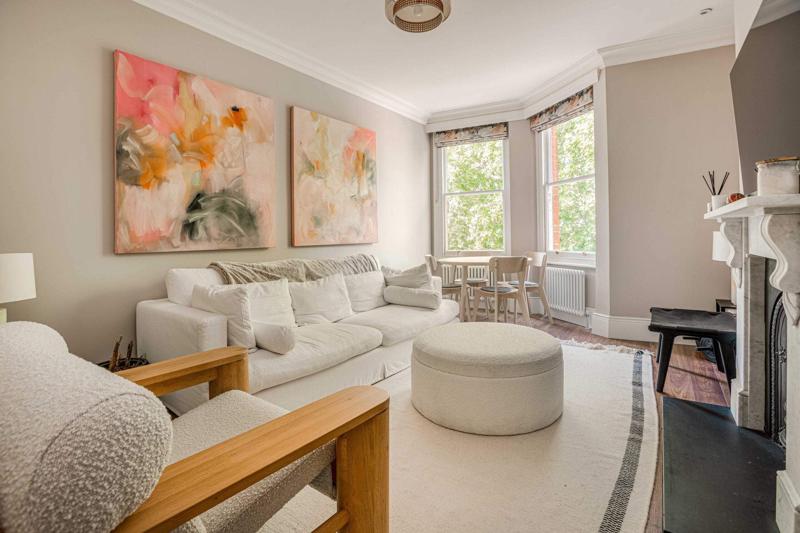 Flat New King's Road in Greater London