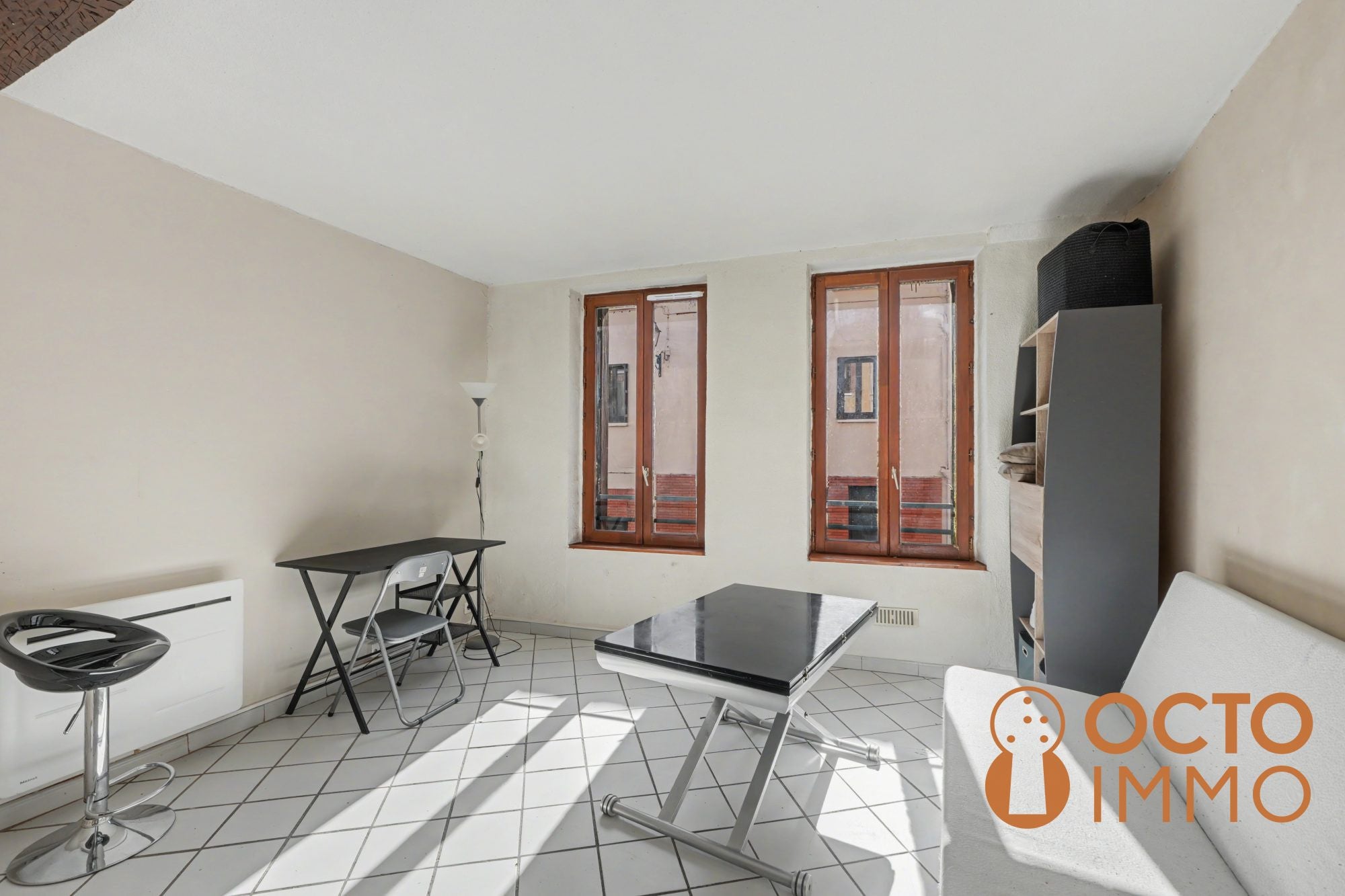 Appartement Rue d'Embarthe à Toulouse