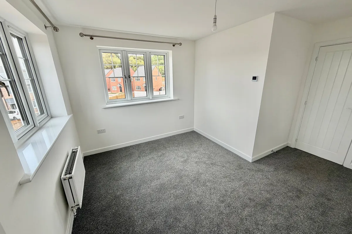 House Garden Road in Broxtowe