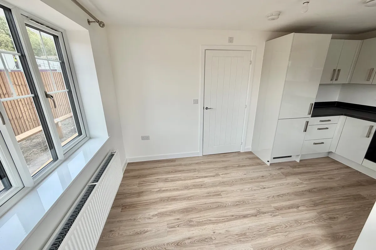 House Garden Road in Broxtowe