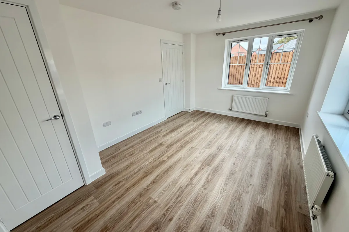 House Garden Road in Broxtowe