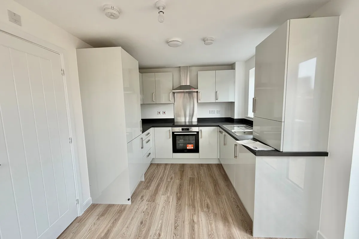 House Garden Road in Broxtowe