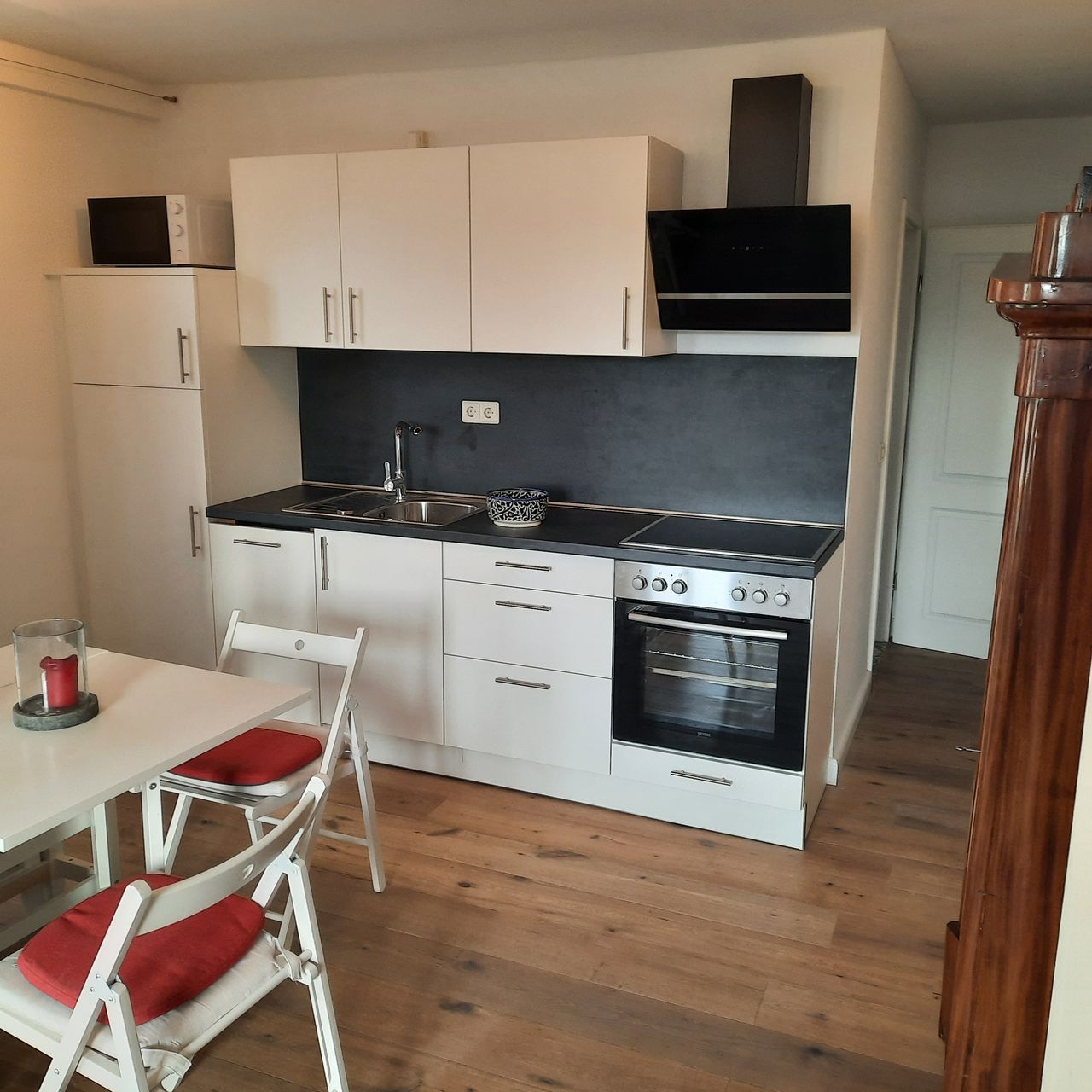 Wohnung Möllhausenufer in Berlin