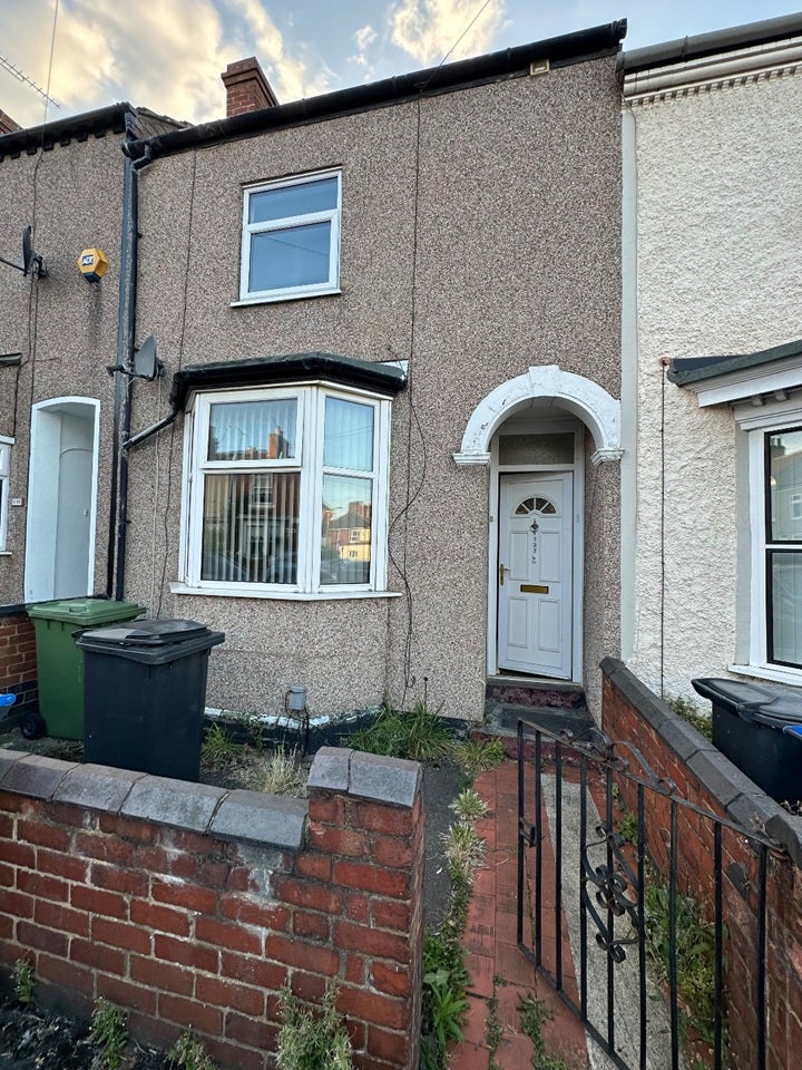 House Oxford Street in Rugby