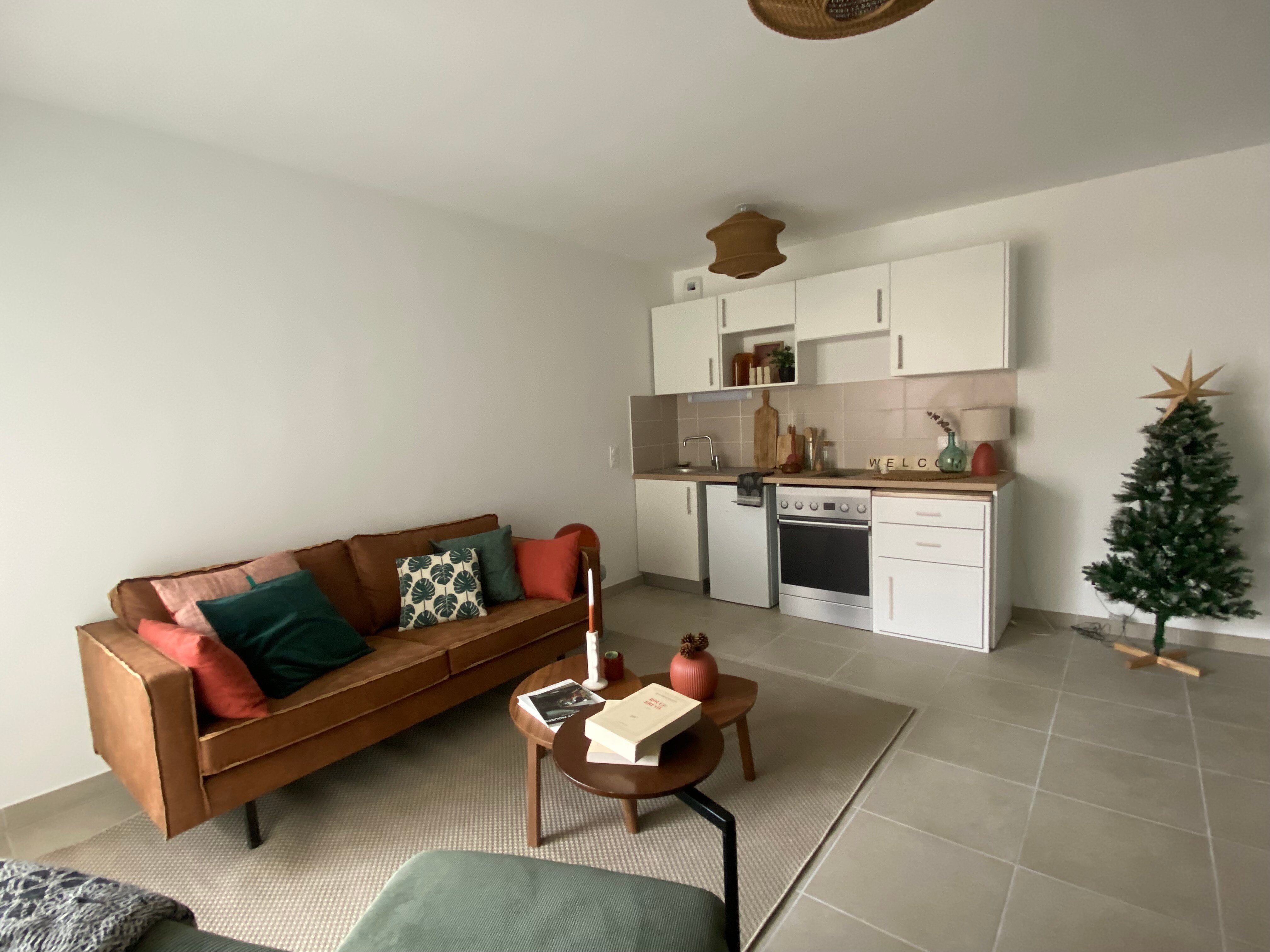 Appartement Rue du Colonel Arnaud Beltrame à Saint-Jean-de-Védas