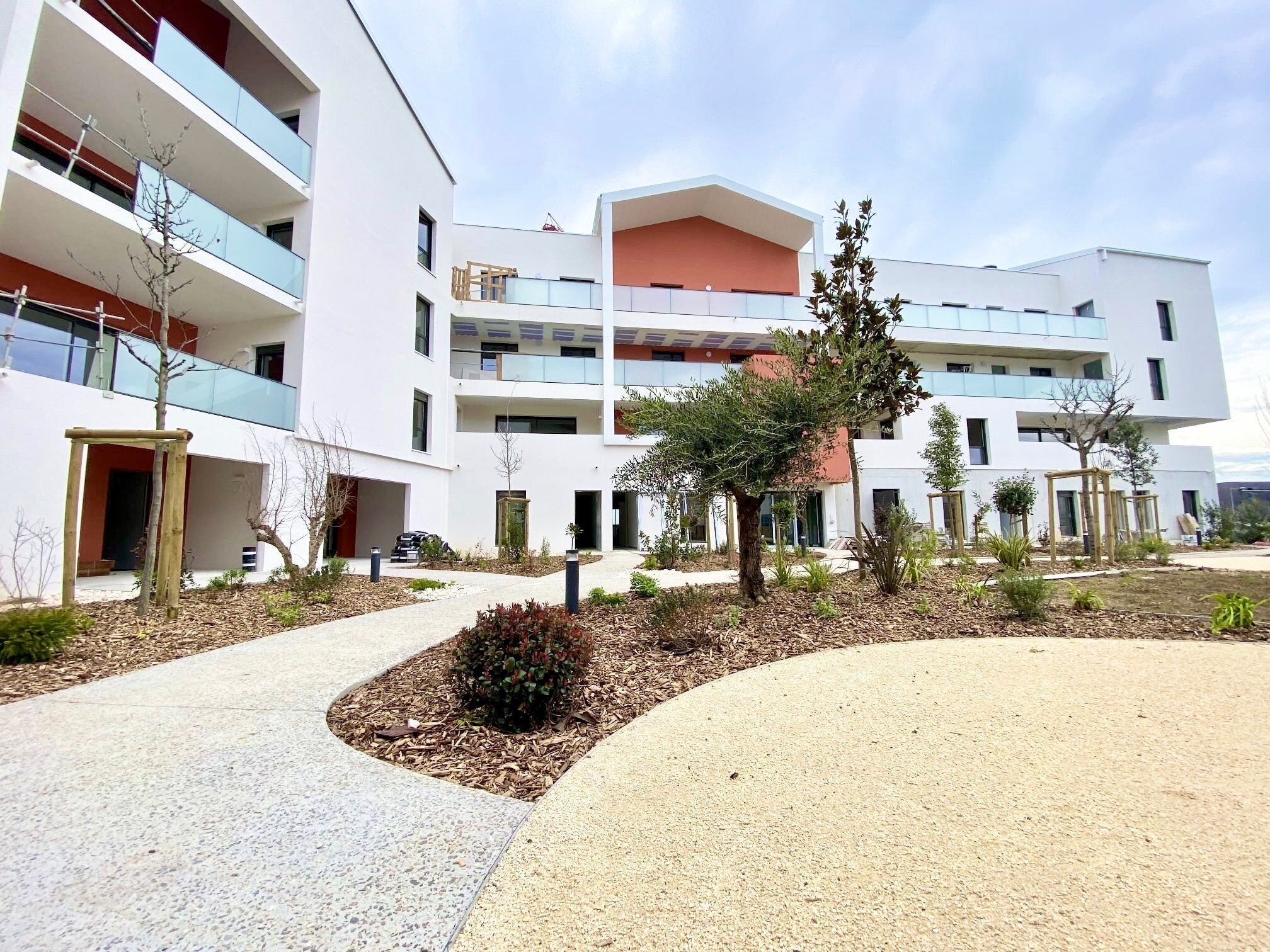Appartement Rue du Colonel Arnaud Beltrame à Saint-Jean-de-Védas