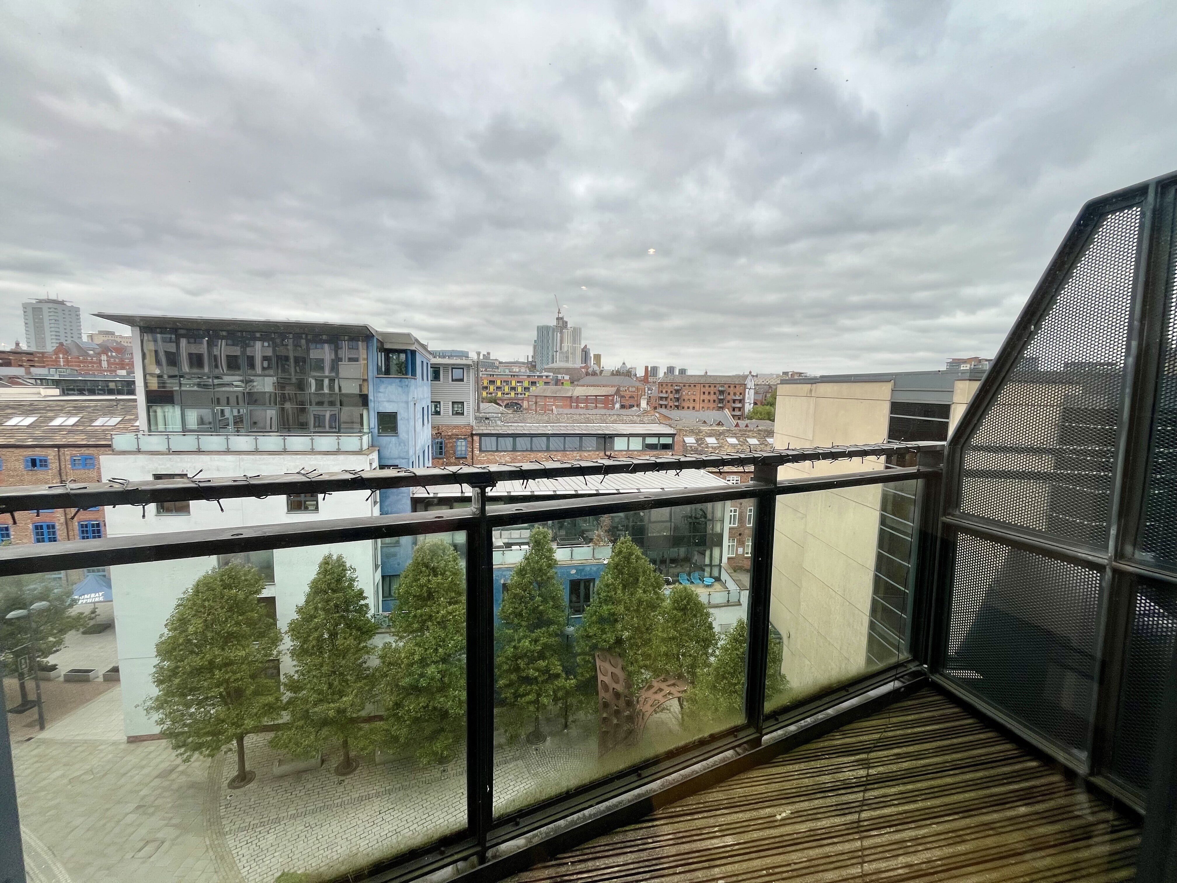 Flat Brewery Wharf in Leeds