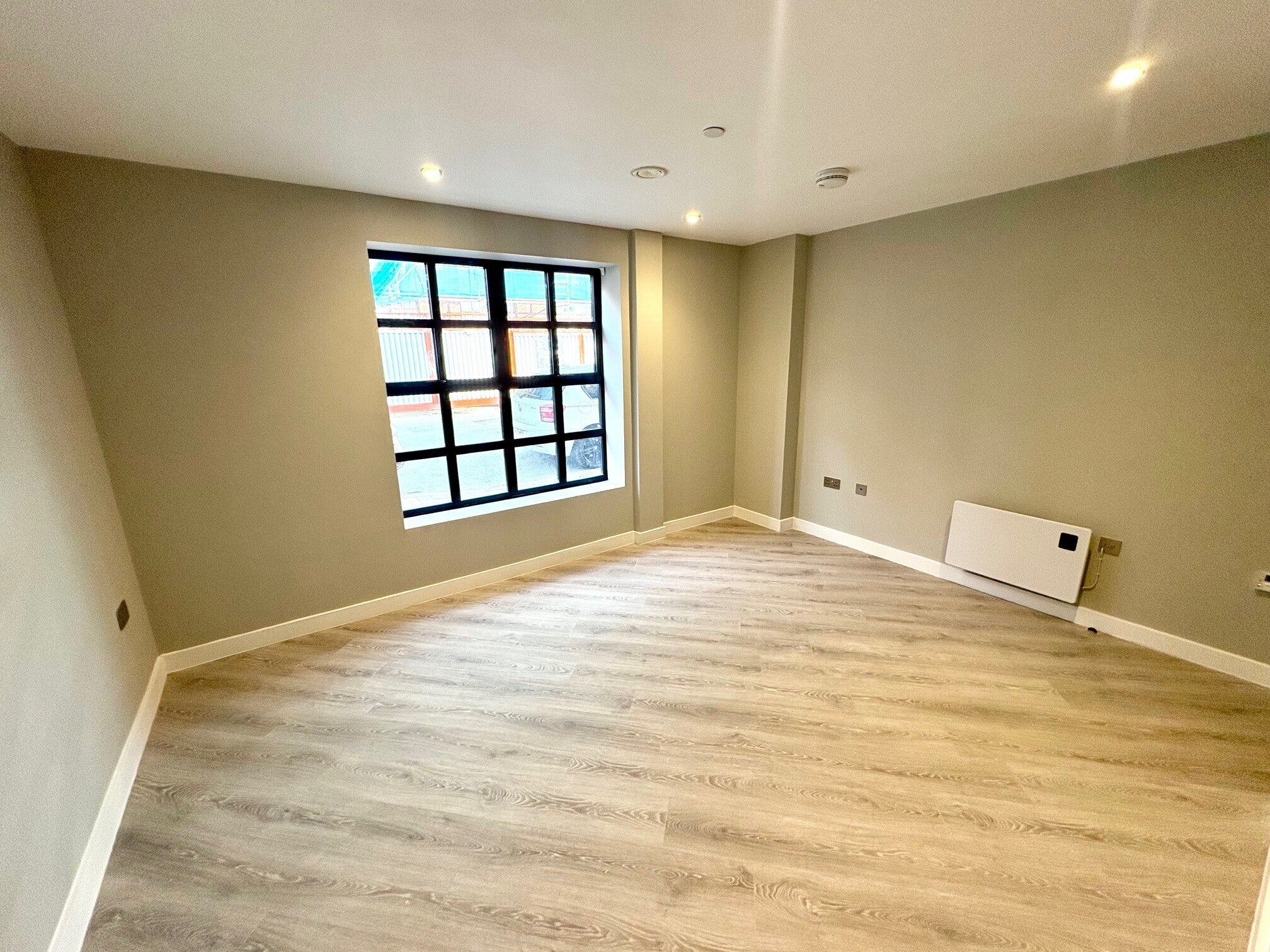 Flat Alcester Street in Birmingham